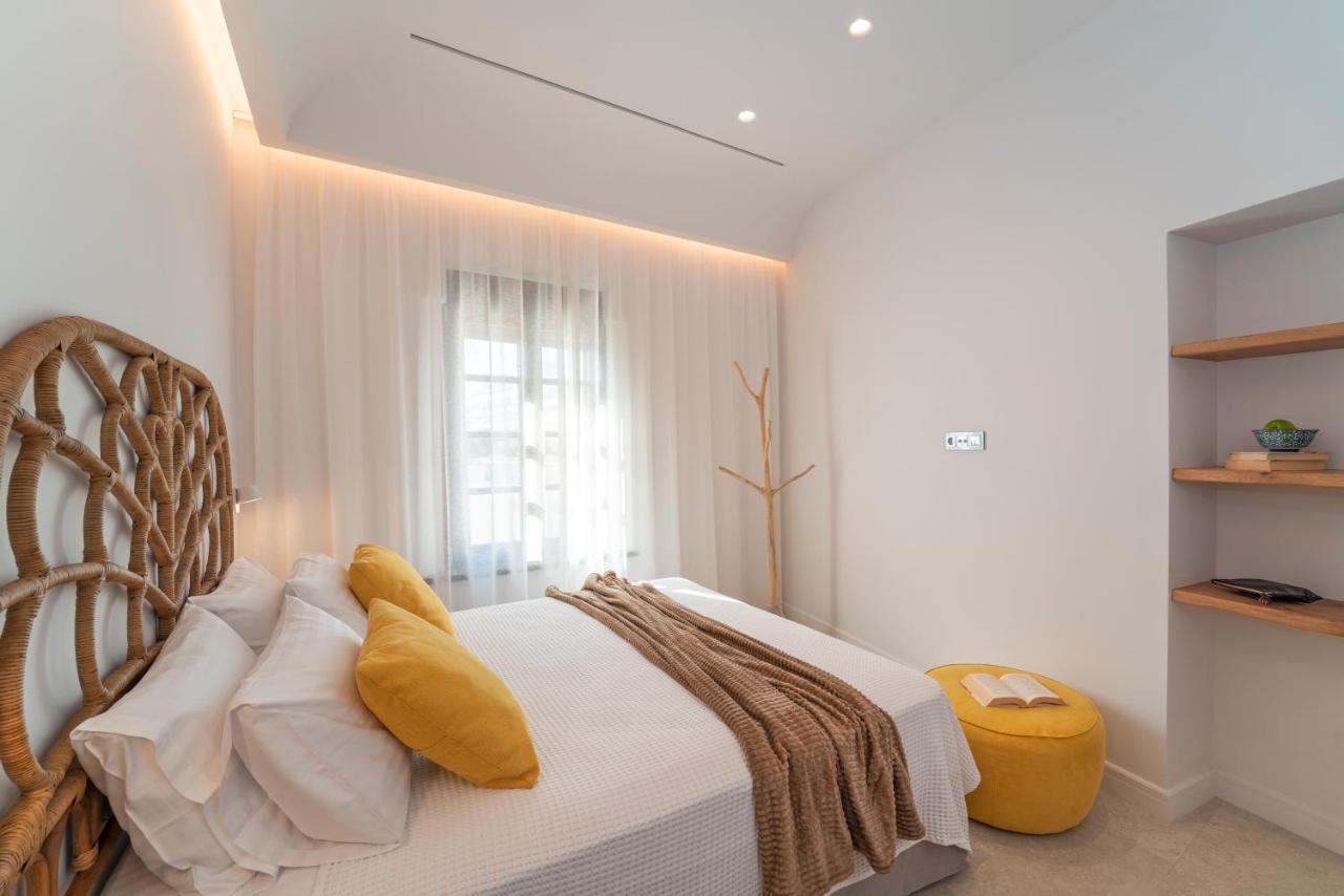 Naillac Elite Suites Rhodes City Bagian luar foto