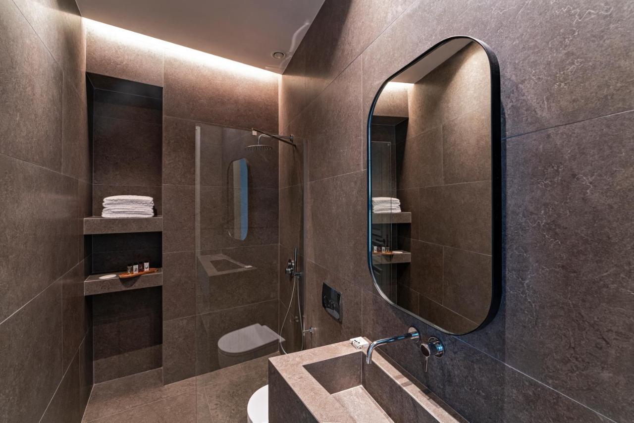 Naillac Elite Suites Rhodes City Bagian luar foto