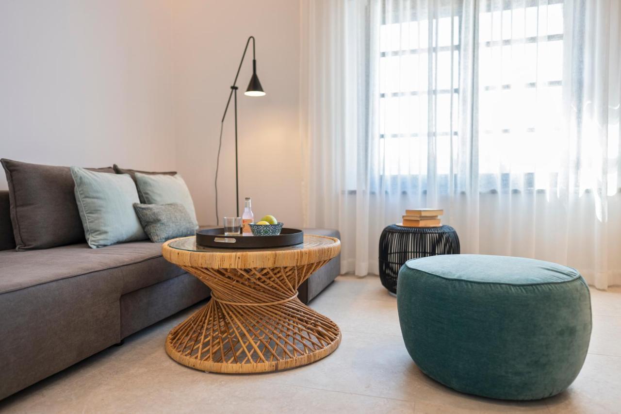 Naillac Elite Suites Rhodes City Bagian luar foto