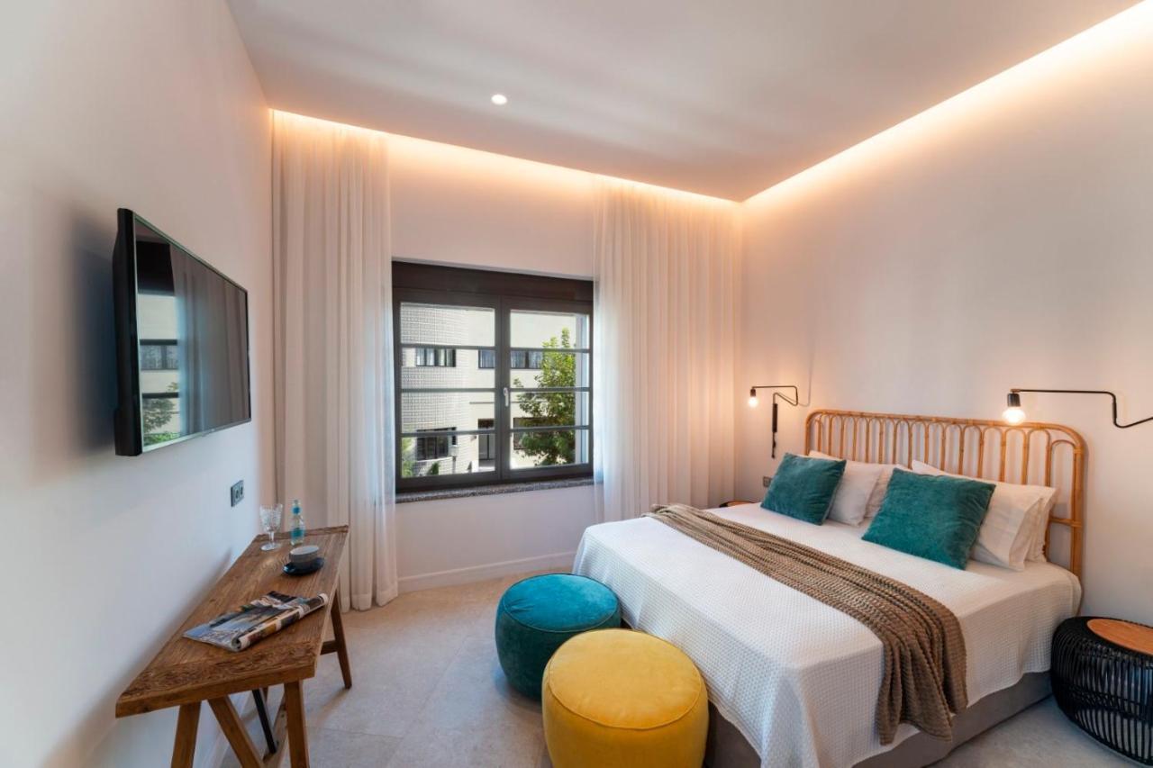 Naillac Elite Suites Rhodes City Bagian luar foto