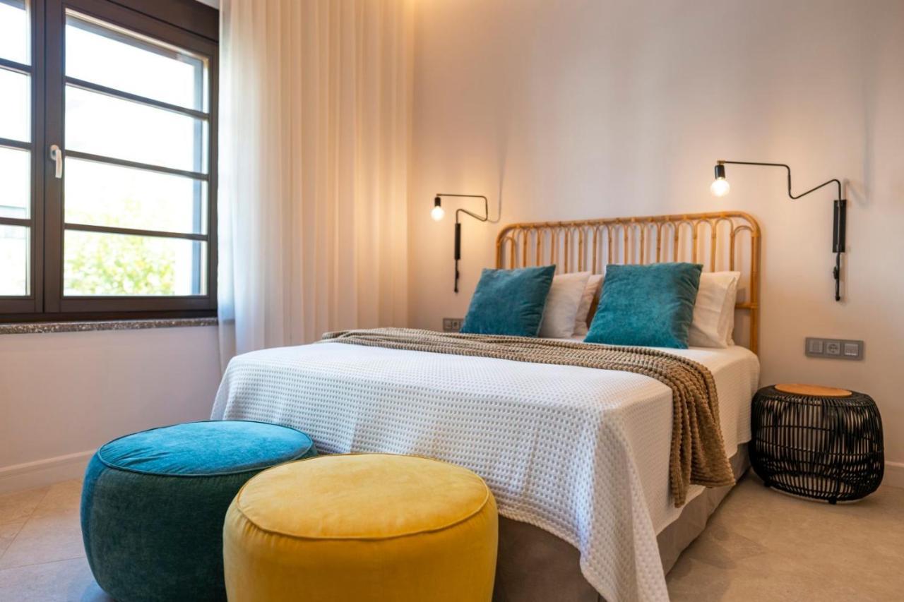 Naillac Elite Suites Rhodes City Bagian luar foto