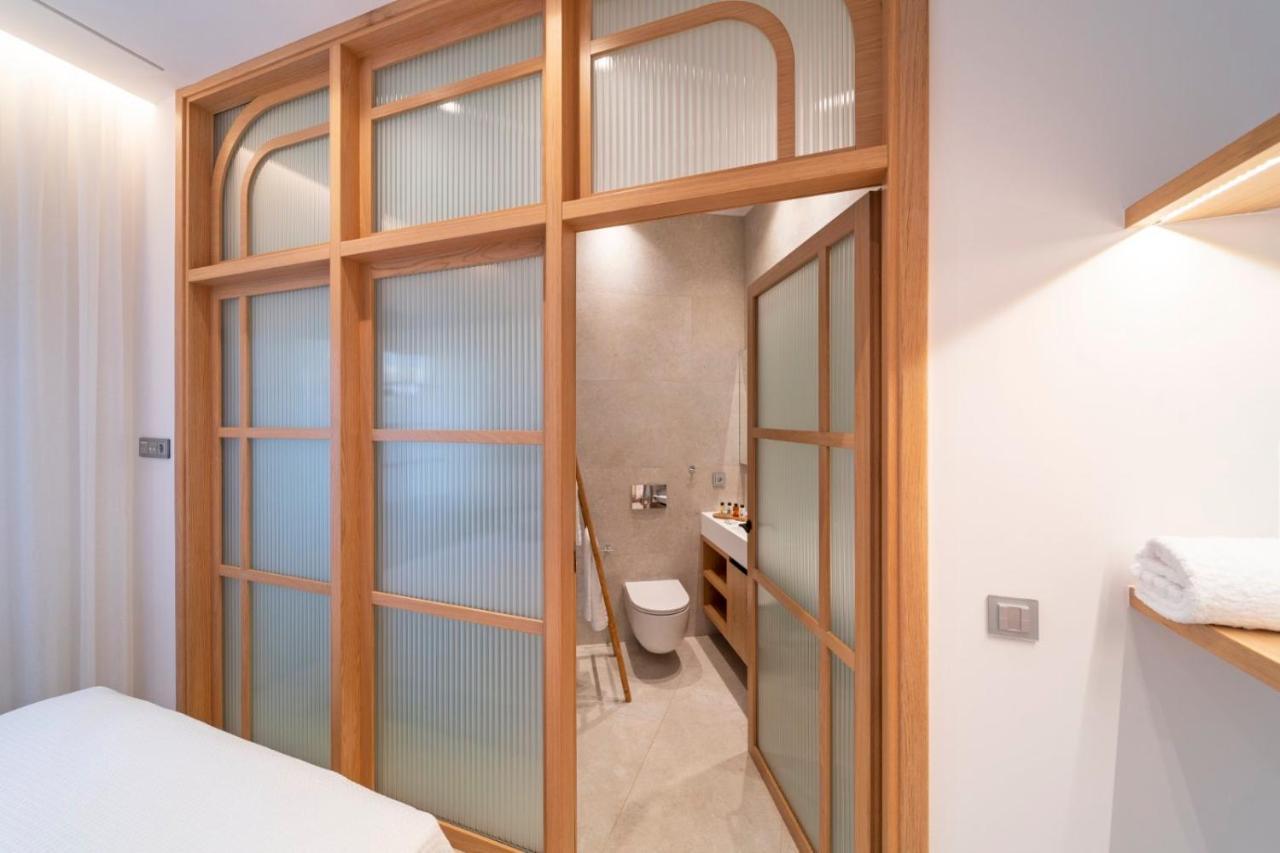 Naillac Elite Suites Rhodes City Bagian luar foto
