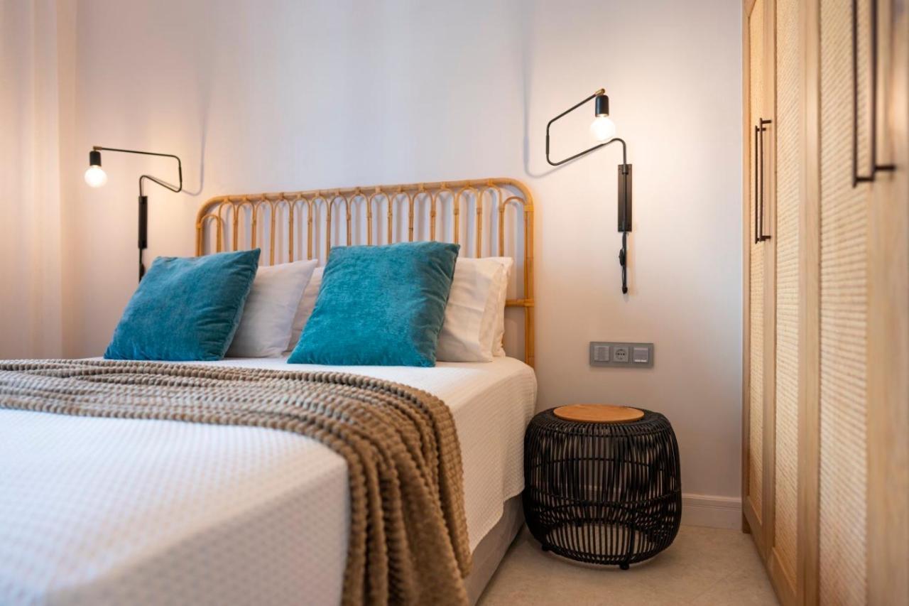 Naillac Elite Suites Rhodes City Bagian luar foto