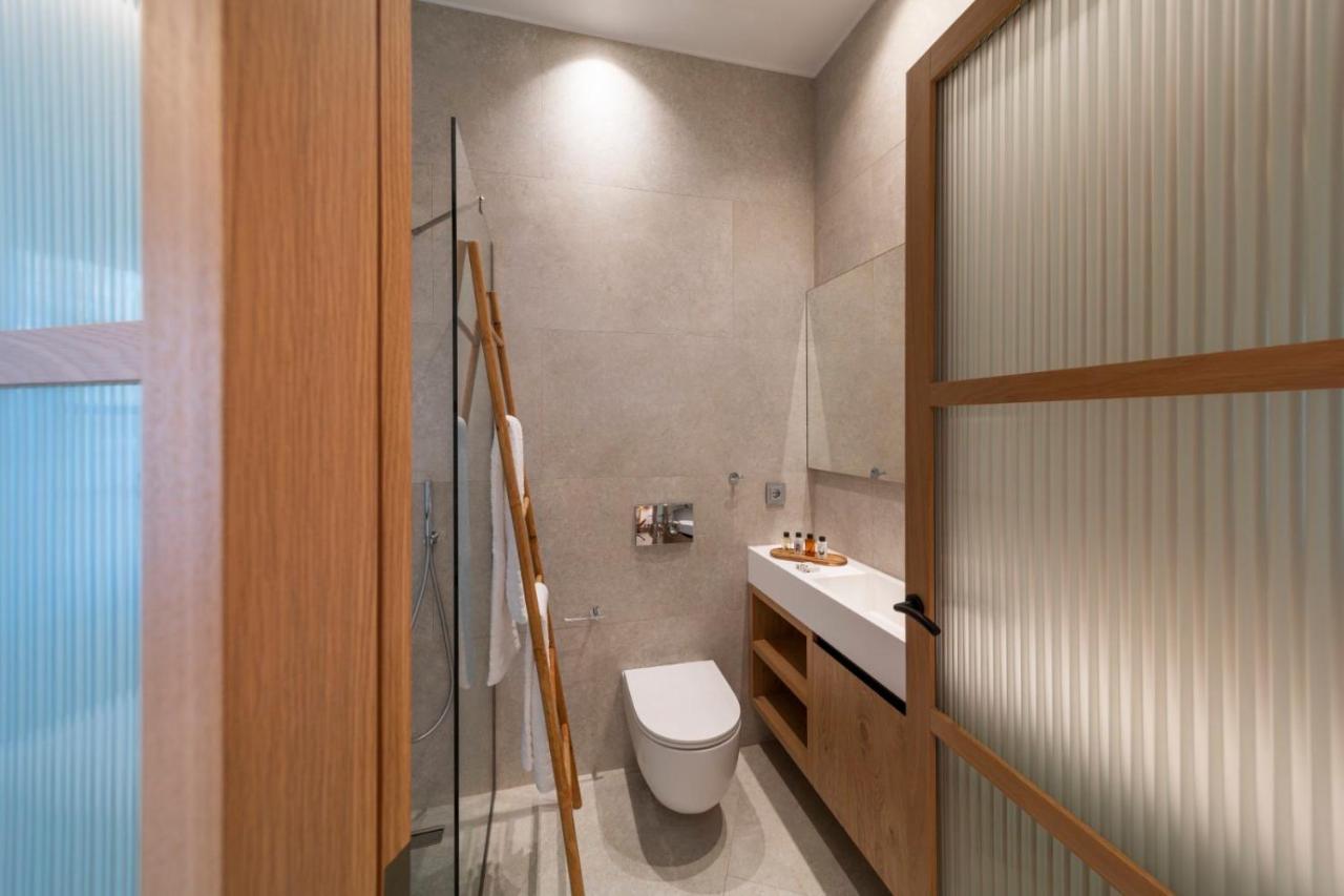 Naillac Elite Suites Rhodes City Bagian luar foto