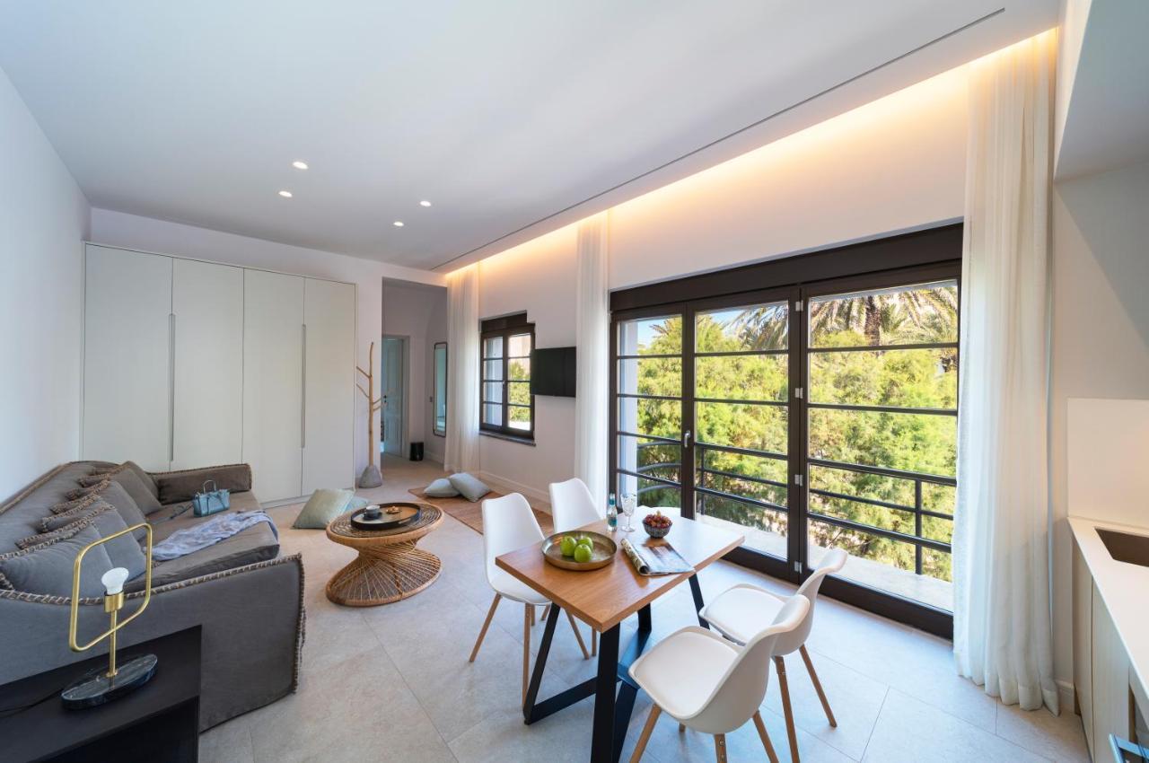 Naillac Elite Suites Rhodes City Bagian luar foto