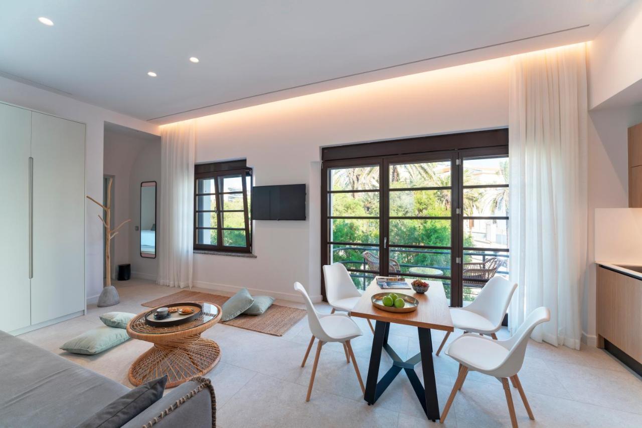 Naillac Elite Suites Rhodes City Bagian luar foto