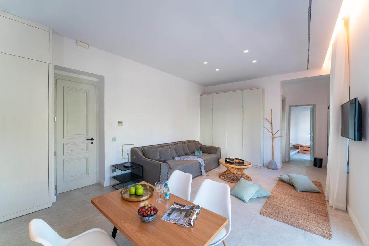 Naillac Elite Suites Rhodes City Bagian luar foto