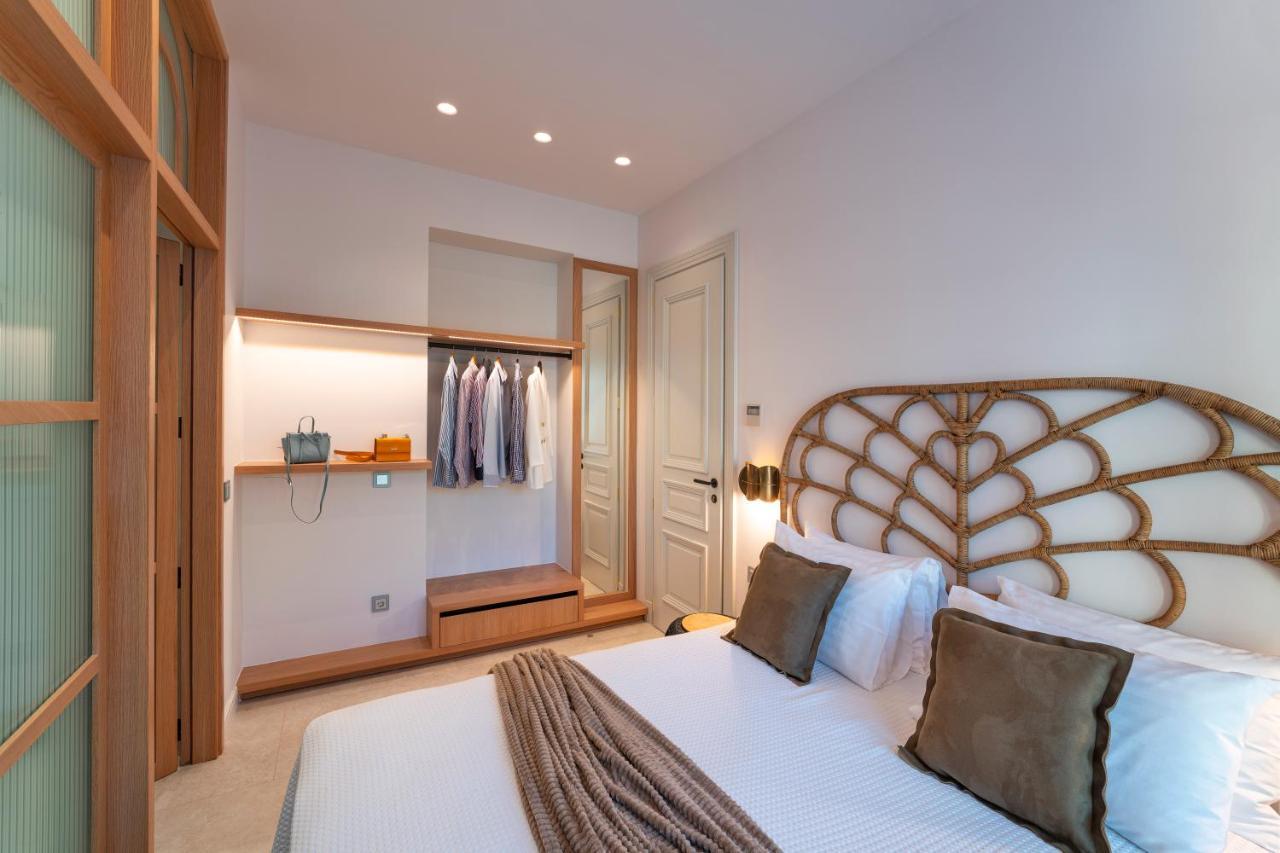 Naillac Elite Suites Rhodes City Bagian luar foto