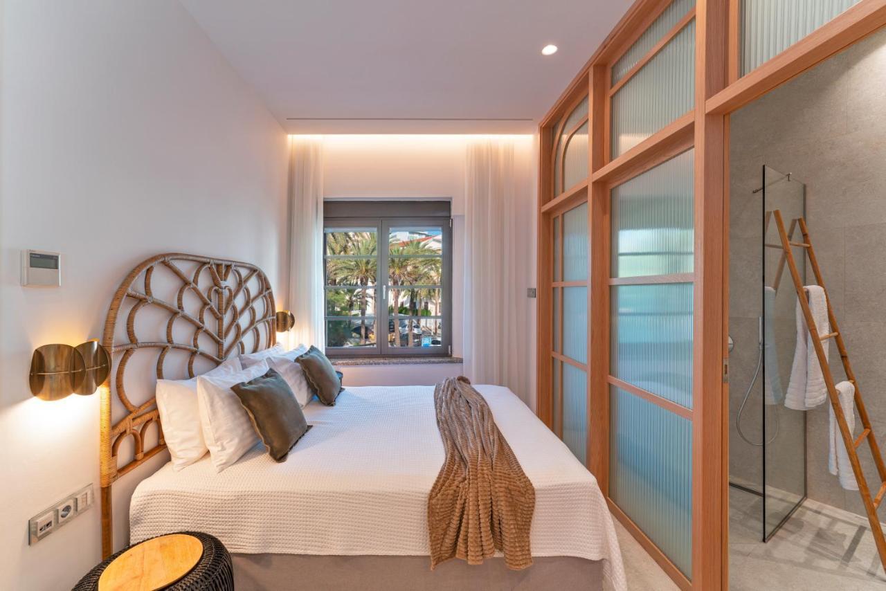 Naillac Elite Suites Rhodes City Bagian luar foto