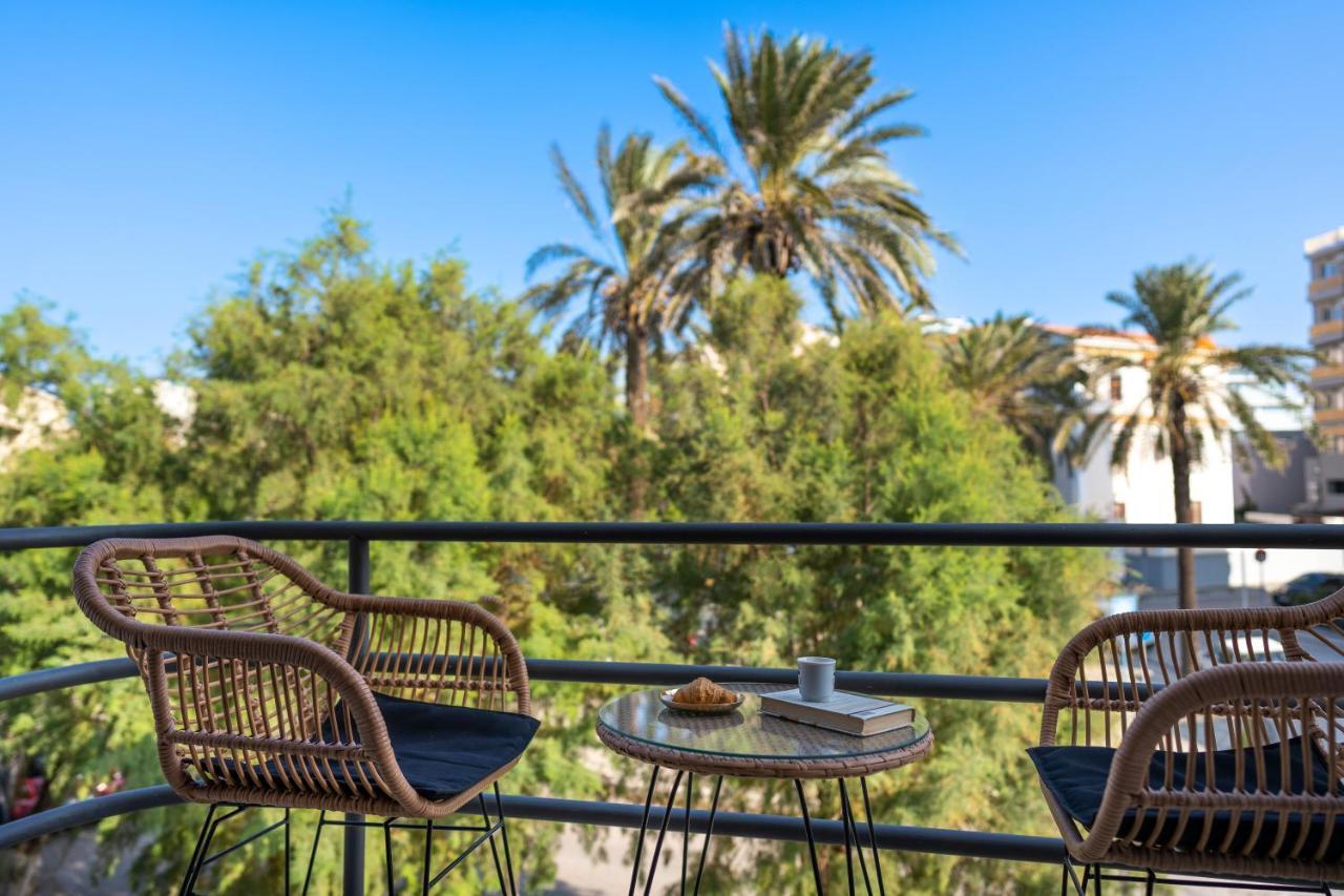 Naillac Elite Suites Rhodes City Bagian luar foto