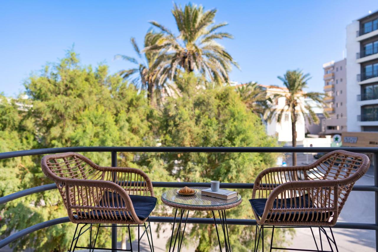 Naillac Elite Suites Rhodes City Bagian luar foto
