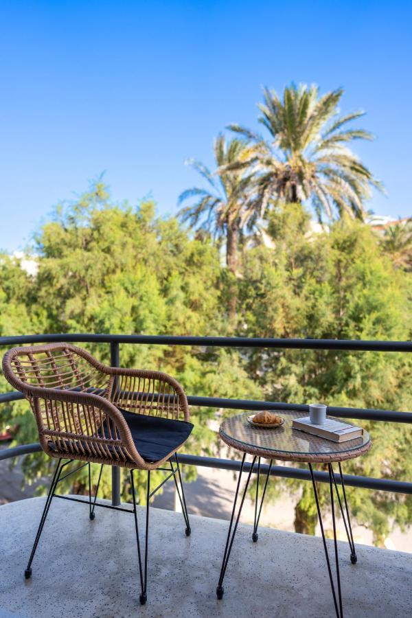 Naillac Elite Suites Rhodes City Bagian luar foto