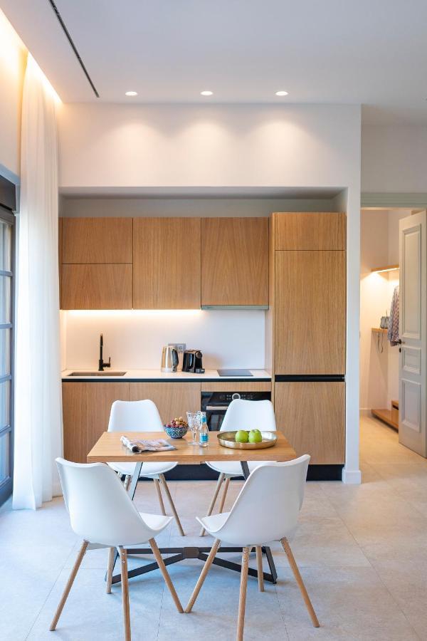 Naillac Elite Suites Rhodes City Bagian luar foto