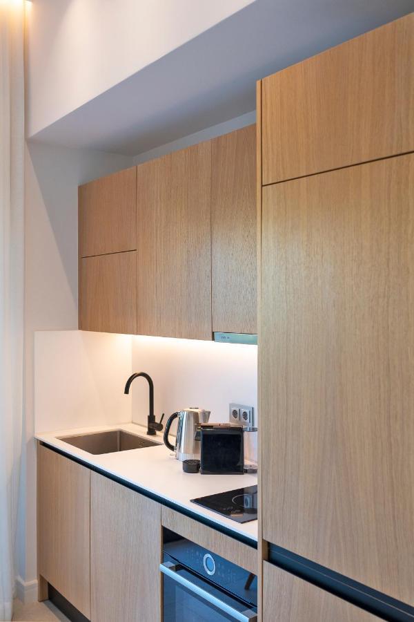 Naillac Elite Suites Rhodes City Bagian luar foto