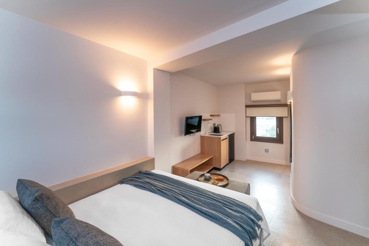 Naillac Elite Suites Rhodes City Bagian luar foto