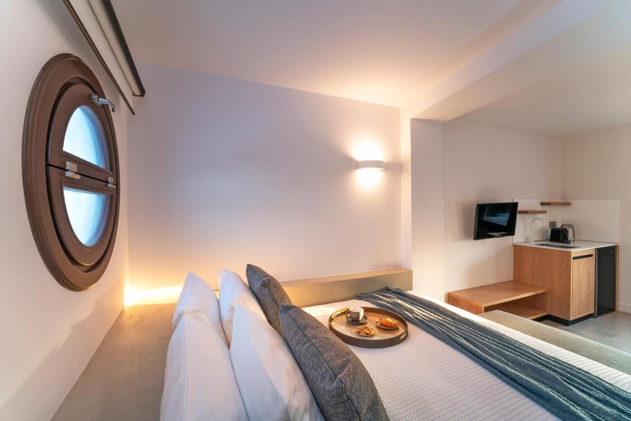 Naillac Elite Suites Rhodes City Bagian luar foto