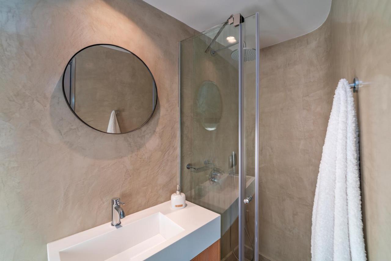 Naillac Elite Suites Rhodes City Bagian luar foto