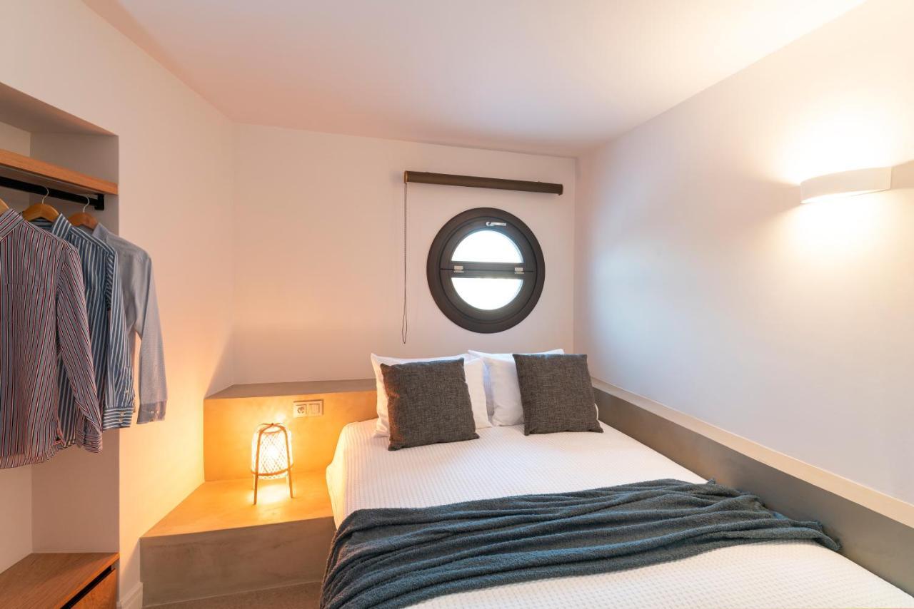 Naillac Elite Suites Rhodes City Bagian luar foto