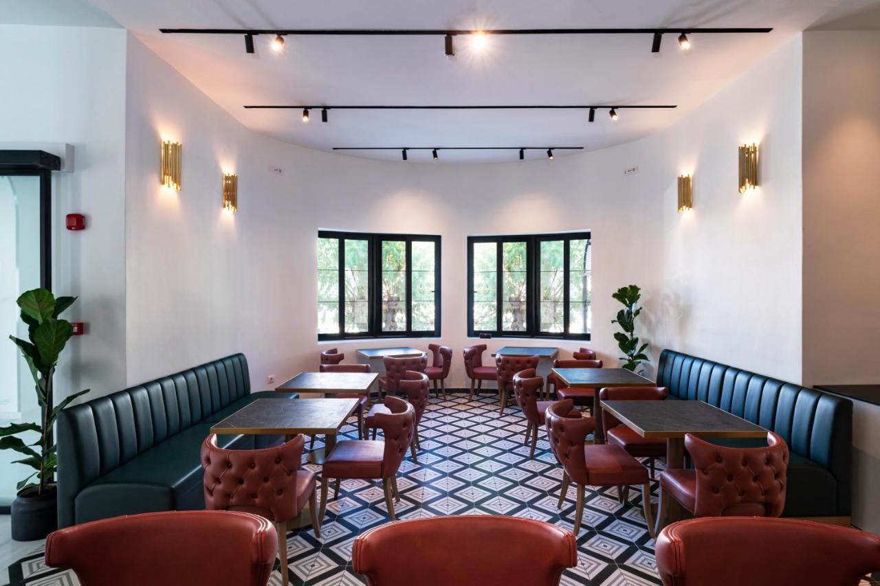 Naillac Elite Suites Rhodes City Bagian luar foto