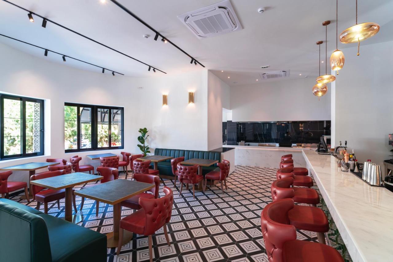 Naillac Elite Suites Rhodes City Bagian luar foto