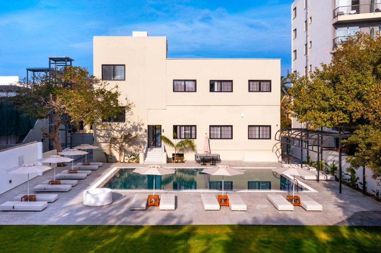 Naillac Elite Suites Rhodes City Bagian luar foto