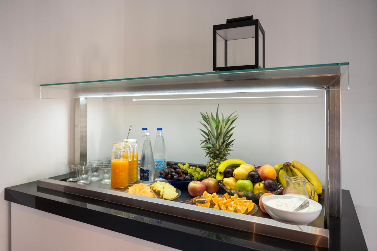Naillac Elite Suites Rhodes City Bagian luar foto