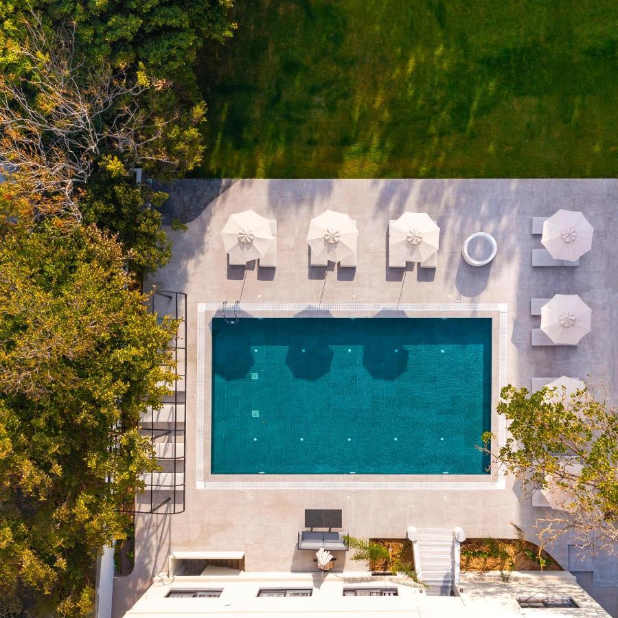 Naillac Elite Suites Rhodes City Bagian luar foto
