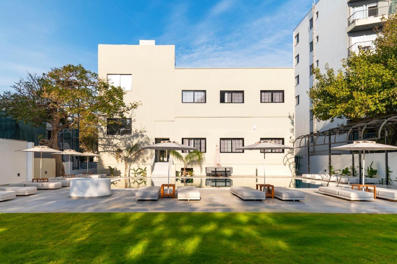 Naillac Elite Suites Rhodes City Bagian luar foto