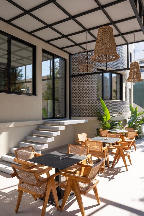 Naillac Elite Suites Rhodes City Bagian luar foto