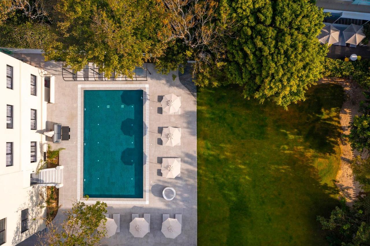 Naillac Elite Suites Rhodes City Bagian luar foto